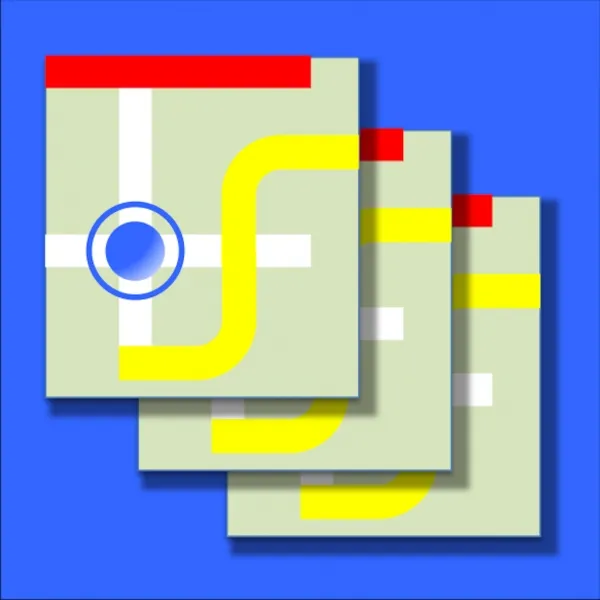 マルチ地図 - AltMaps -