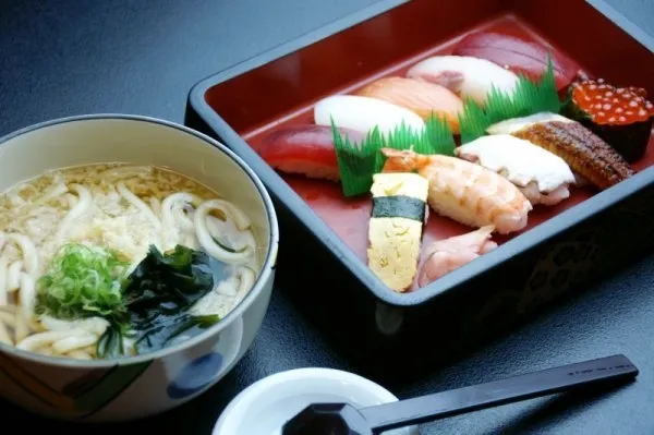 すし店メニュー用写真3