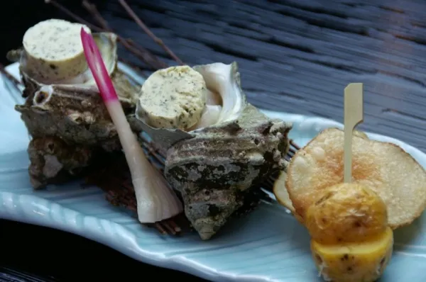 すし店メニュー用写真4