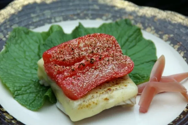 すし店メニュー用写真5