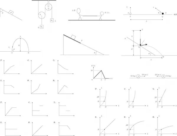 図版（学参テスト）