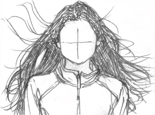 ナツメ社　『髪型の描き方マスターブック』