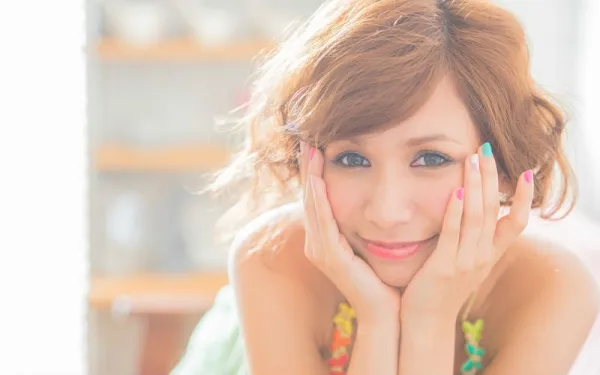 モデル:ネイルシール通販サイト?