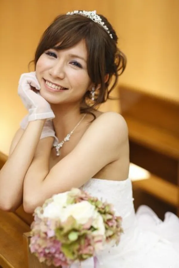 モデル:結婚式場