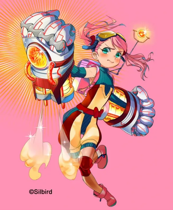 ガントレット娘