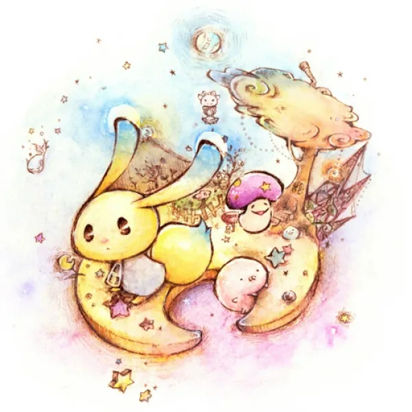 自作絵本USAverse