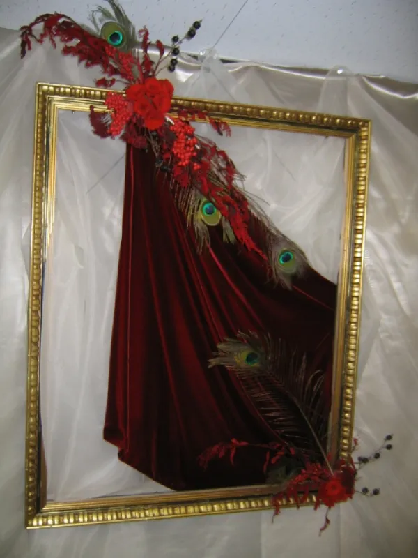 ホールでの空間デザイン