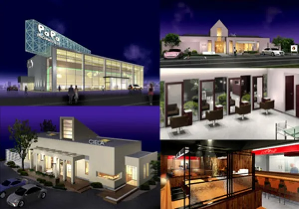 商業施設 店舗設計 店舗デザイン 店舗設計 店舗デザイン