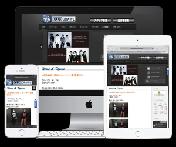 CLUB CRAWL 様