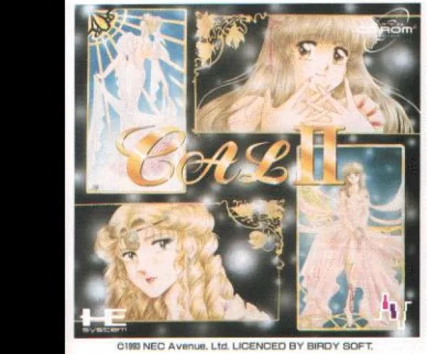 PCエンジン「CAL2」