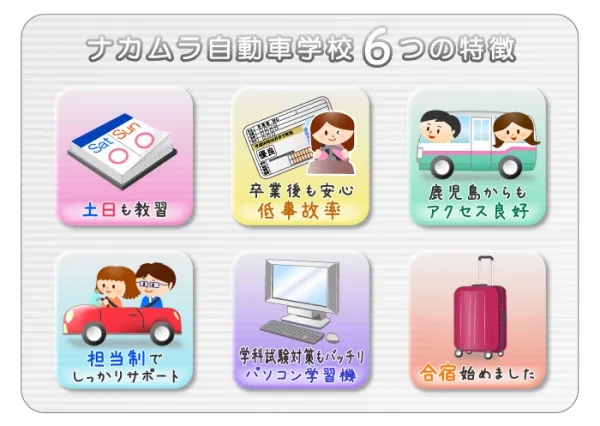 企業サイト用 アイコン作成