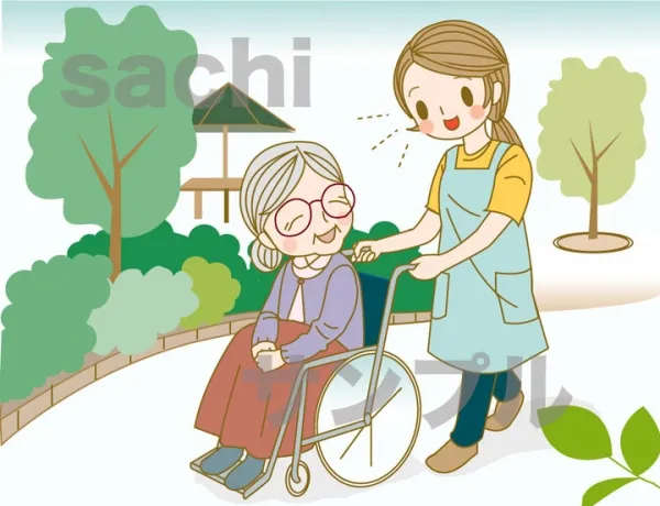 医療関係イラストサンプル