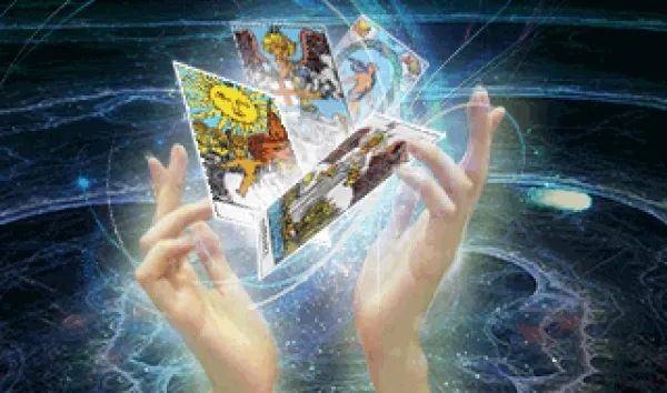 占いサイト 合成