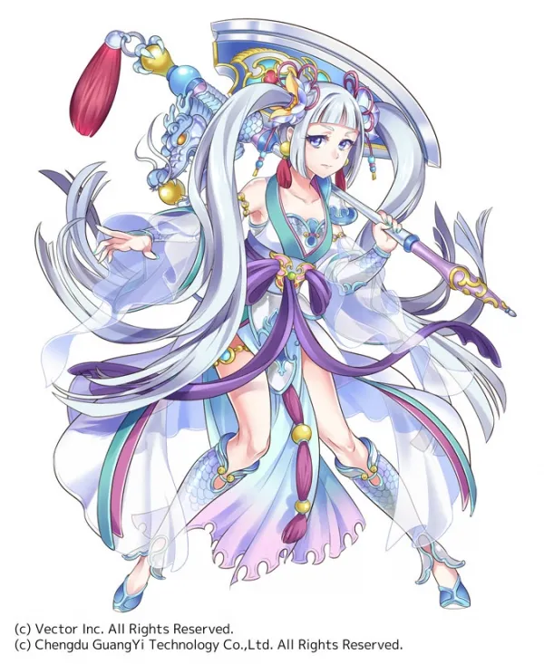 除光（ベクター様「ヘクサウォーズ」）：石野人衣様