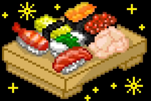 ドットイラスト