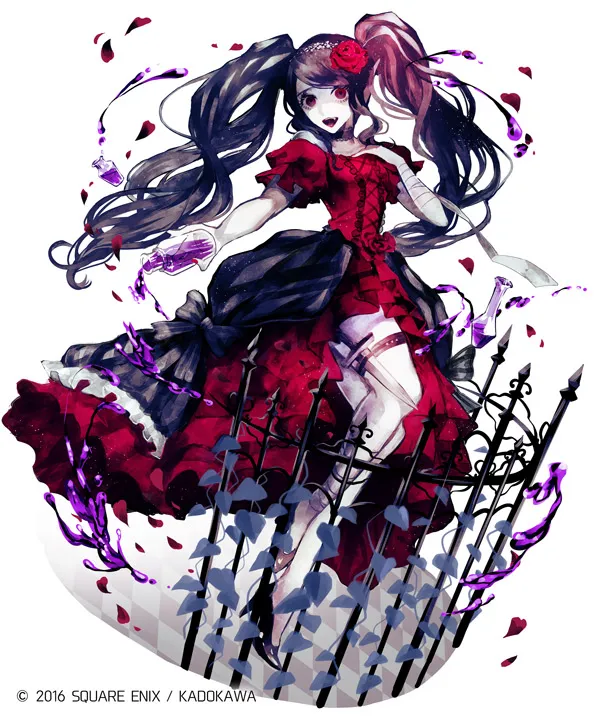 キャラクターデザイン