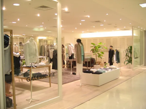 実績:ギャルリービー博多大丸