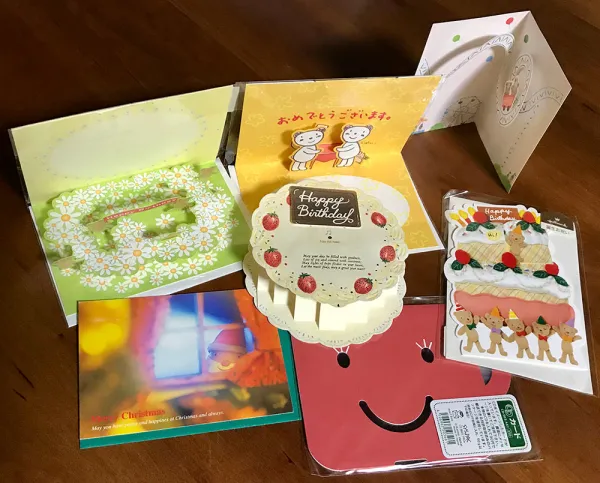 カードデザイン