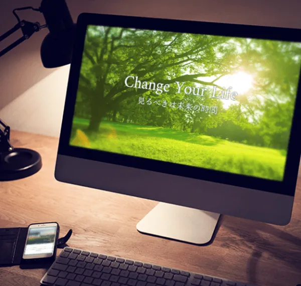 WordPress型レスポンシブWebサイト <コーポレーションサイト>