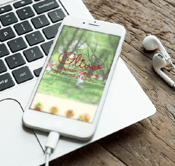 WordPress型レスポンシブWebサイト <保育園サイト>