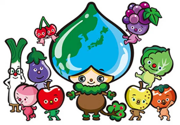 キャラクター 1