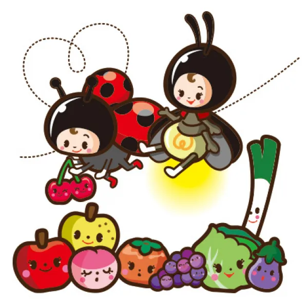 キャラクター 2