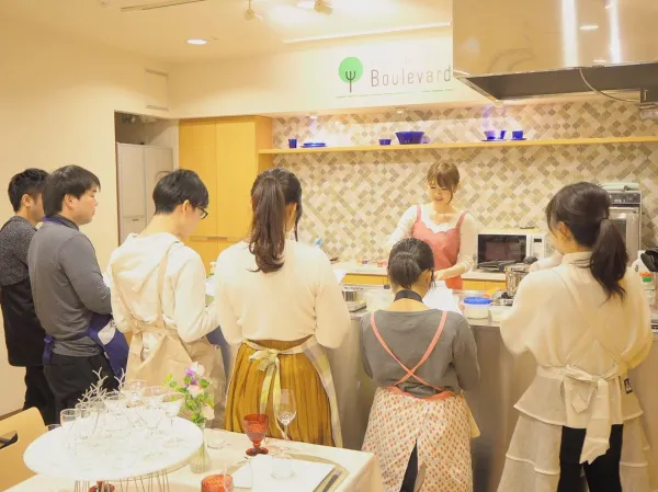 札幌の料理研究家/北海道フードマイスター