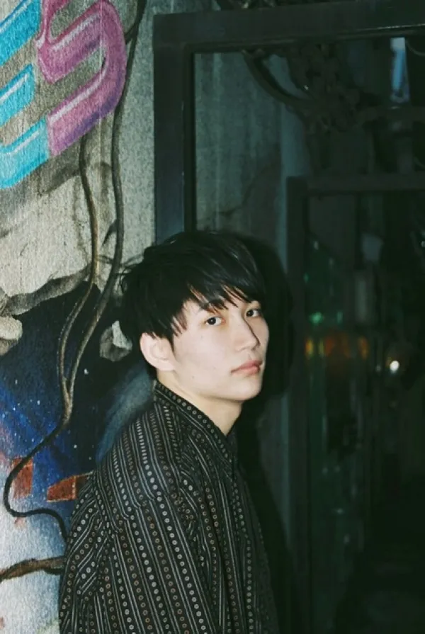 俳優　ポートレート