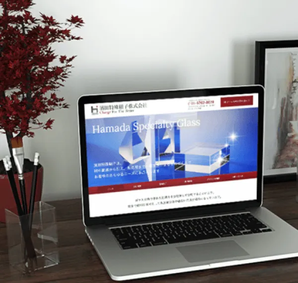 WordPress型レスポンシブWebサイト <コーポレーションサイトサイト>