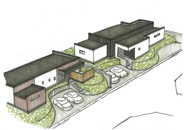 デザインパース