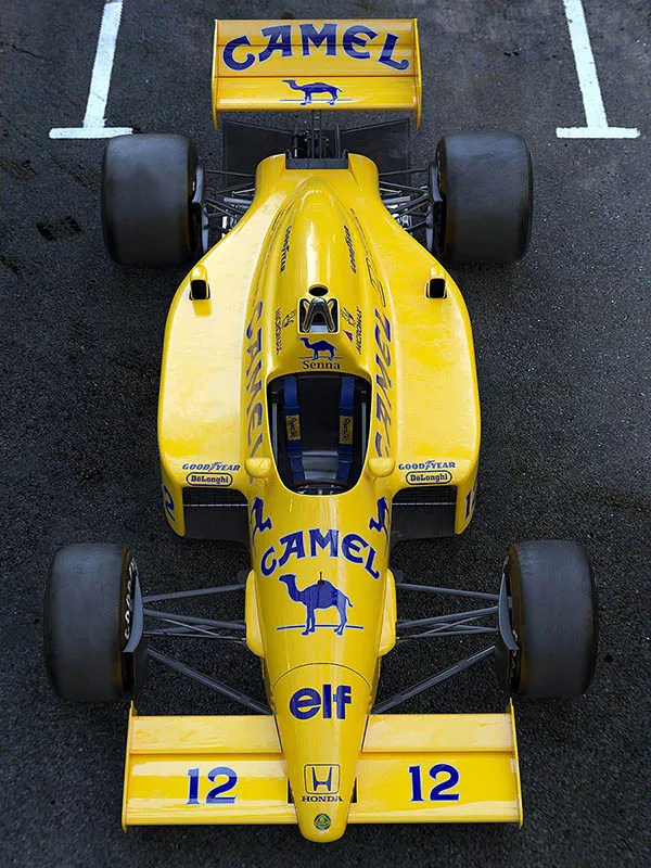Lotus99T