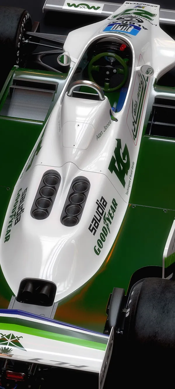 Williams FW07