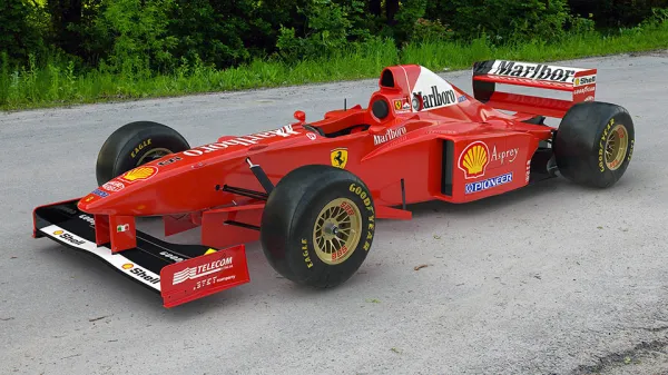 Ferrari F310B