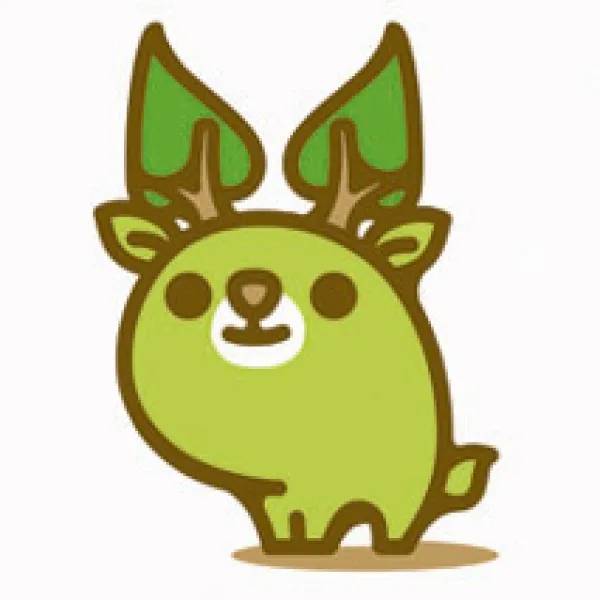 奈良県ストップ温暖化キャラクター