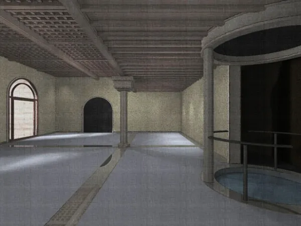 内観パース03（2）