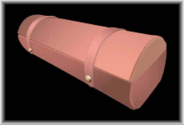 ILLUSTRATORでのアクセサリーケースのデザイン