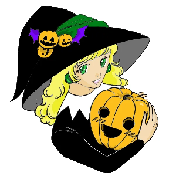 ハロウィン
