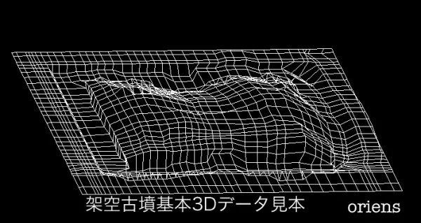 3Dデータ作製・編集