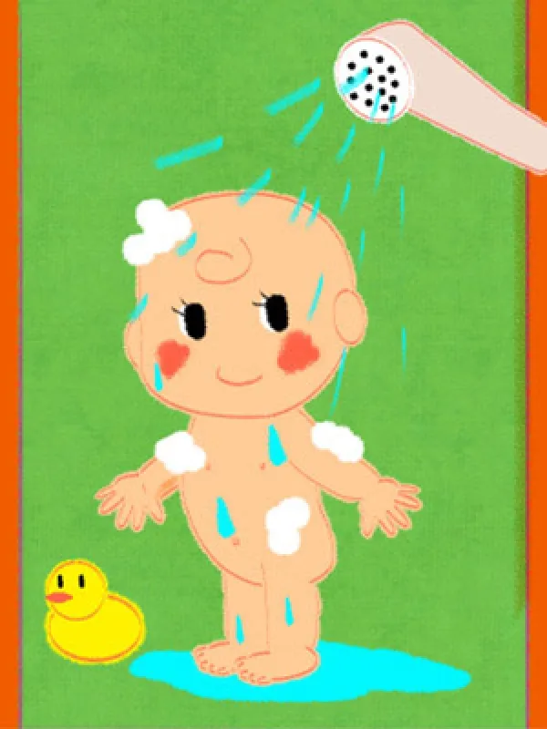 赤ちゃんキャラ