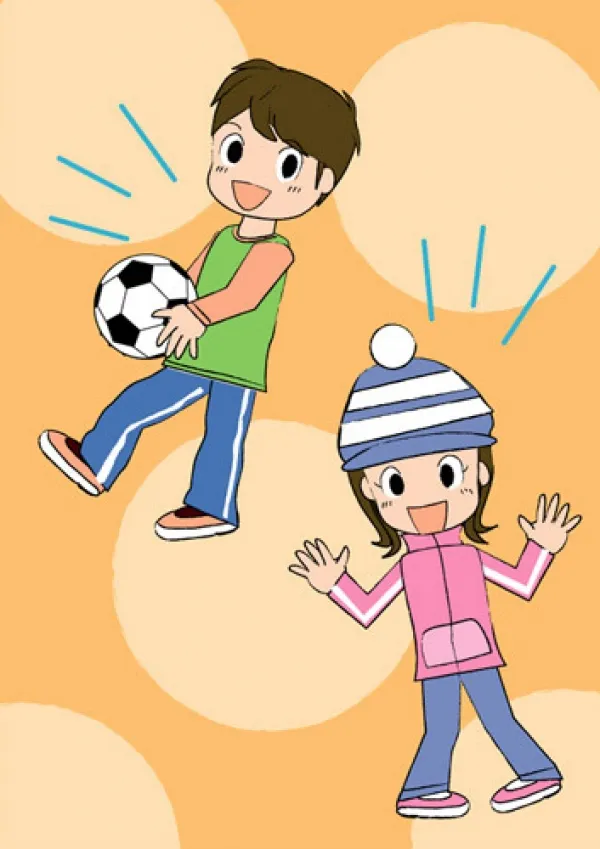 子供イラスト
