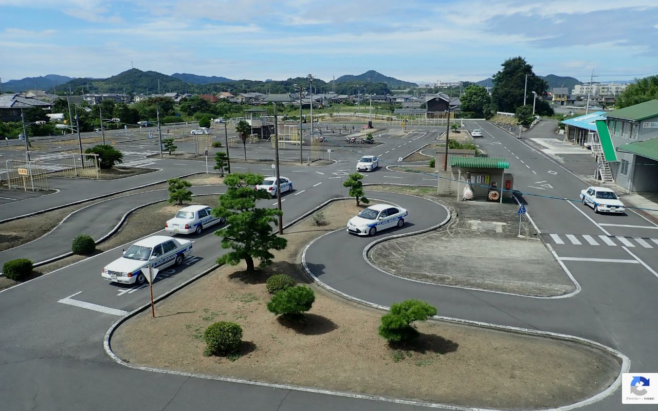 さんがわ自動車学校 公式サイト