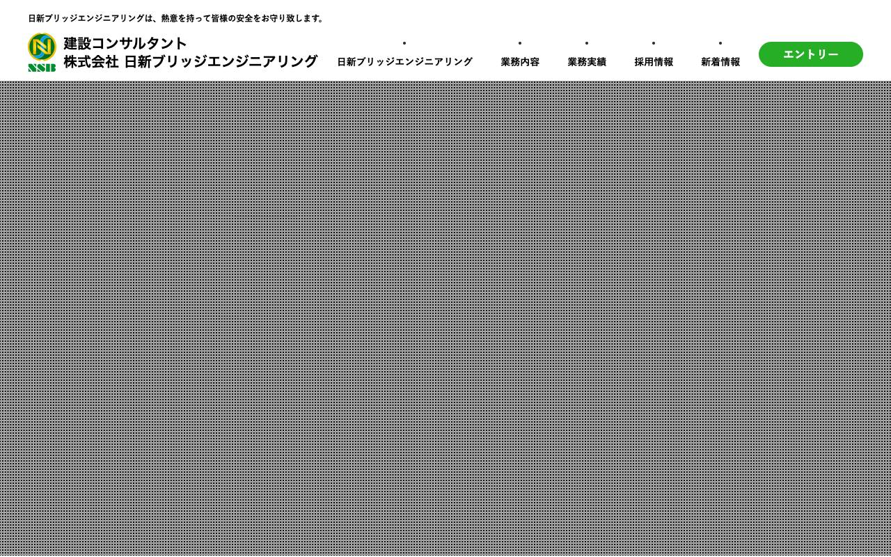 株式会社日新ブリッジエンジニアリングの公式サイト