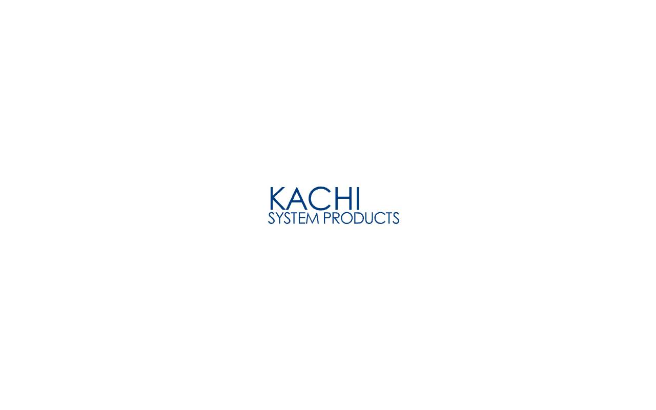 カチシステムプロダクツ株式会社の公式サイト