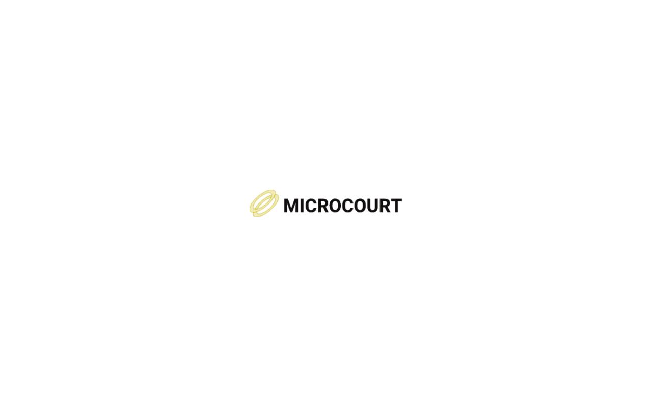 マイクロコート株式会社の公式サイト