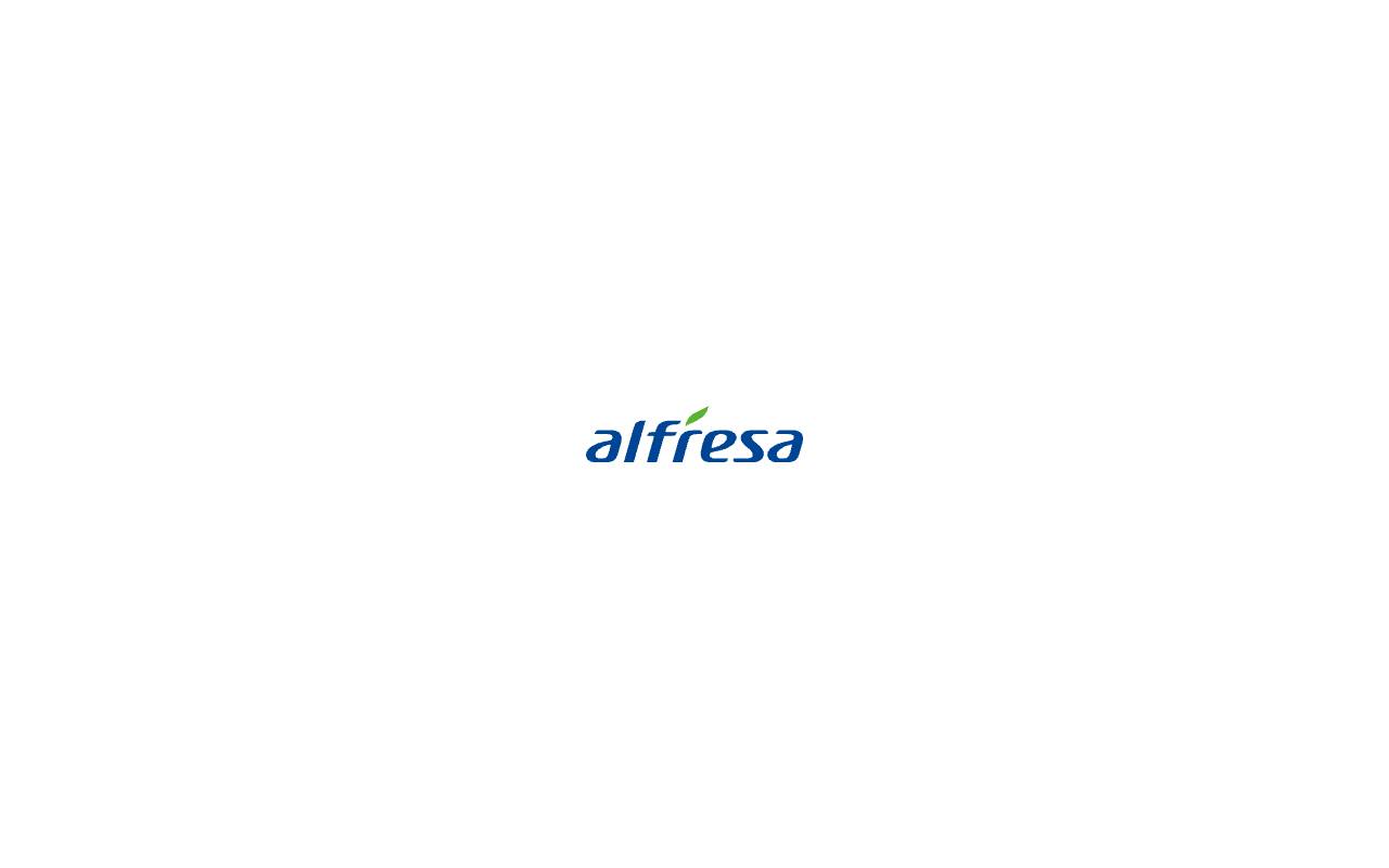アルフレッサシステム株式会社の公式サイト