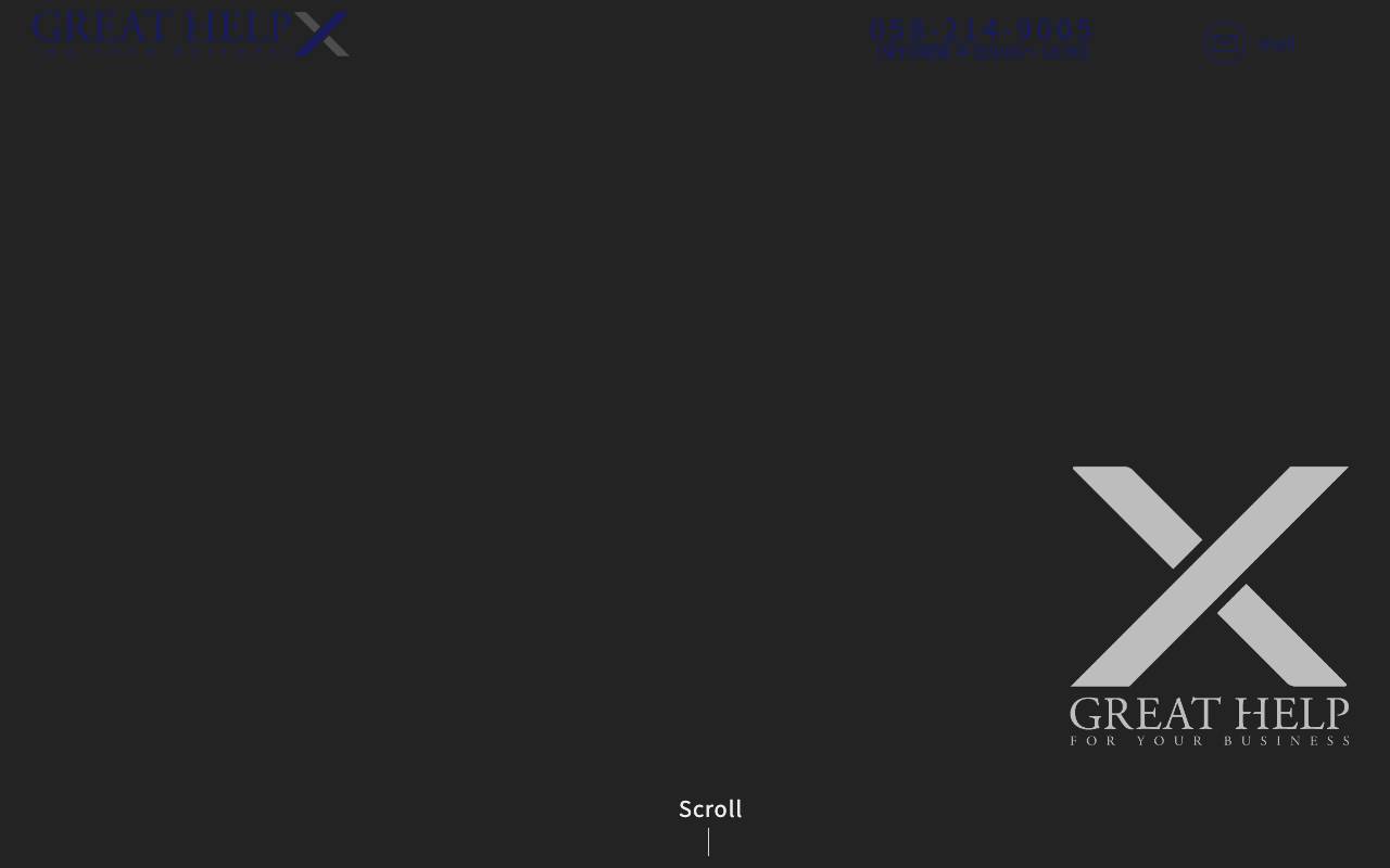 株式会社グレイトヘルプの公式サイト