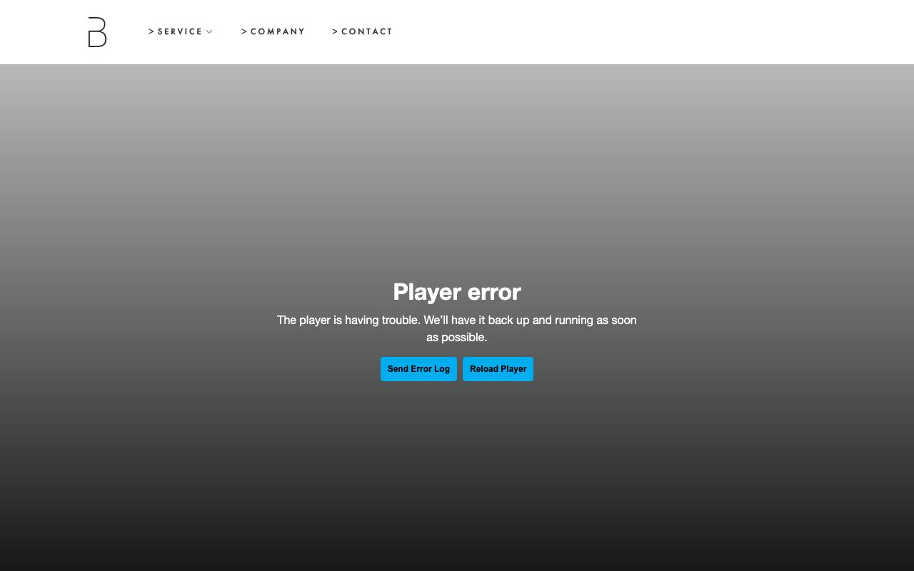 ベレール株式会社の公式サイト